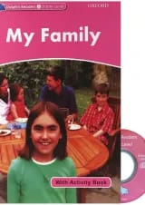 My Family Dolphin Readers Starter Level
