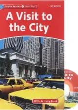 A visit to the City Dolphin Readers Level 2