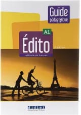 Edito A1 2e Edition Guide pedagogique