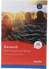 Wie Hund und Katze Lekture fur Jugendliche A1