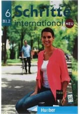 Schritte International Neu 6 Kursbuch + Arbeitsbuch