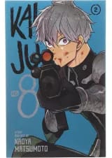 Kaiju No. 8 2 Manga