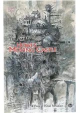 The Art of Howl's Moving Castle