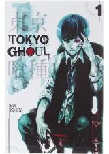 Tokyo Ghoul 1 Manga