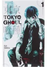 Tokyo Ghoul 1 Manga