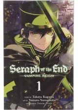 Seraph of the End 1 Manga