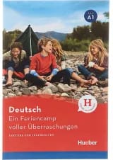 Ein Feriencamp voller Uberraschungen Lekture fur Jugendliche A1
