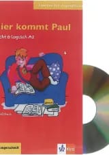 Hier kommt Paul leicht & logisch Stufe A2