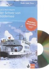 Der Schatz von Hiddensee Stadt Land Fluss A1
