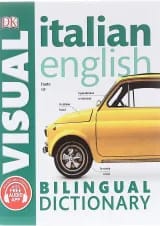 DK Italian-English Bilingual Visual Dictionary