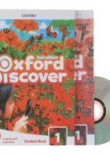 Oxford Discover 1 Second Edition Student's Book + Workbook