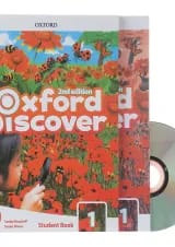 Oxford Discover 1 Second Edition Student's Book + Workbook