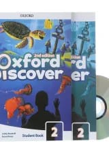 Oxford Discover 2 Second Edition Student's Book + Workbook