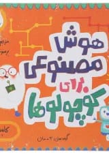 کتاب هوش مصنوعی برای کوچولوها مجموعه مدرسه ی کوچولوها انتشارات پرستو قلم چی 