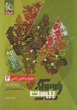 فرمول بیست علوم و فنون ادبی دوازدهم گاج