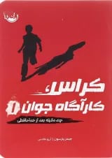 کتاب چند دقیقه بعد از خدا حافظی مجموعه کراس کارآگاه جوان جلد 1