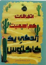 کتاب اتفاقات کم اهمیت زندگی یه کاکتوس