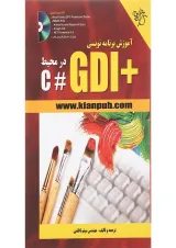 کتاب آموزش برنامه نویسی +GDI در محیط C