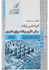 کتاب مبانی نظری برنامه ریزی شهری