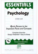 کتاب Essentials Psychology