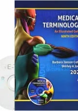 کتاب Medical Terminology 2021