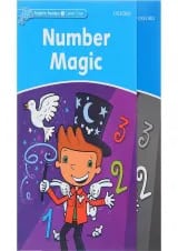 Number Magic Dolphin Readers Level 1
