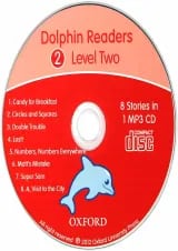 Eight Stories In 1 Mp3 CD Dolphin Readers Level 2