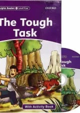 The Tough Task Dolphin Readers Level 4