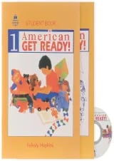 American Get Ready 1 Student Book + Workbook