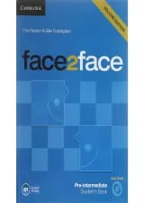 Face2Face Pre-Intermediate Second Edition Student's Book + Workbook