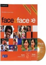 Face2Face Starter Second Edition Student's Book + Workbook