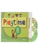 Play Time B Student's Book + Workbook