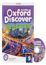 Oxford Discover 5 Grammar Second Edition