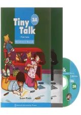 Tiny Talk 3A Student's Book + Workbook