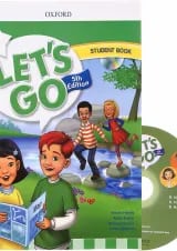 کتاب Lets Go 4 Fifth Edition Student Book