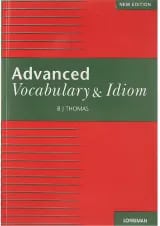 Vocabulary and Idiom Advanced New Edition