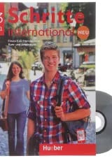 Schritte International Neu 3 Kursbuch + Arbeitsbuch