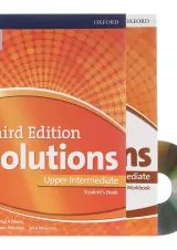 Solutions Upper Intermediate Third Edition Student's Book + Workbook