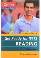 Collins Get Ready For IELTS Reading Pre-intermediate