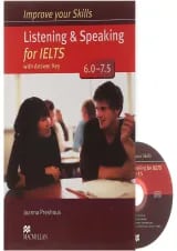 Improve Your Skills Listening and Speaking for IELTS 6.0-7.5