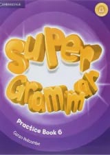 Super Minds 6 Super Grammar