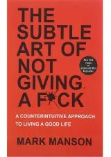 The Subtle Art of Not Giving a F*ck