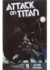 Attack on Titan 9 Manga
