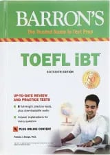 TOEFL iBT Sixteenth Edition