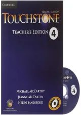 Touchstone 4 Second Edition Teacher's Book