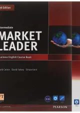 Market Leader Intermediate Third Edition Student's Book + Workbook