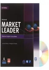 Market Leader Advanced Third Edition Student's Book + Workbook