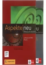 Aspekte Neu B1 Plus Lehrbuch + Arbeitsbuch
