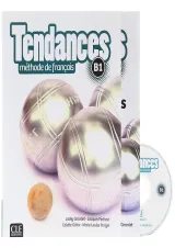 Tendances B1 Livre de L'eleve + Cahier d'activites