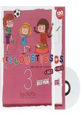 Les Loustics 3 Livre de L'eleve + Cahier d'activites